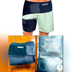 NeuroFlex Nooro Hip & Back Stabilizer Sciatica Pain Support~New Open Package